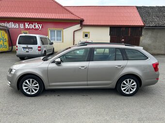 ŠKODA OCTAVIA 2.0 TDi 82.800 km SERVISNÍ KNIHA - 6