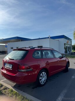 Vw golf 6 1.6tdi 77kw 2011 260km - 6