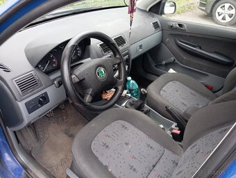 Fabia 1;2 - 6