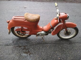 Jawa 50/555 - 6