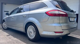 Ford Mondeo 2.0 TDCI, Titanium - 6