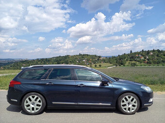 Citroën C5 2.2Hdi Automat+klima+ROZVODY - 6