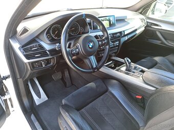 BMW X5 40D 230kW M-PACKET - 6