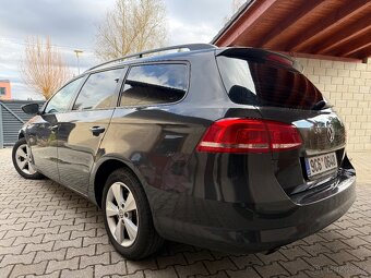 VW PASSAT B7 1.6TDI 77KW COMBI, 6Q, 2012, NAVIGACE. - 6