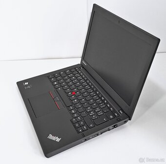 Pěkné lenovo X250 i5-5gen SSD256gb+500gbHDD 8gbRAM W11 - 6
