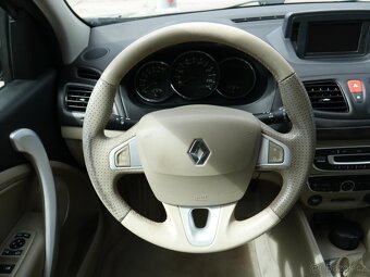 Renault Fluence 1.6i , 81 kW benzín, 2010 - 6
