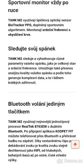 Chytré hodinky, armádní odolnost - 6