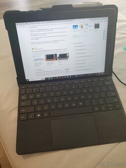 Microsoft Surface Go 2, s kompletním příslušenstvím - 6