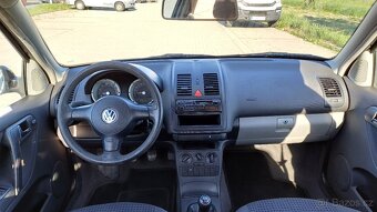 VW Polo 1,4 MPI - 6