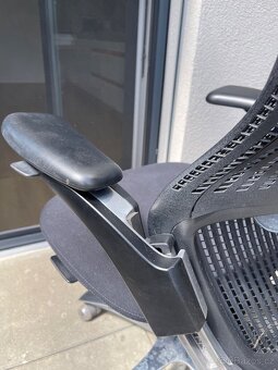 Kvalitni ergonomicka kancelarska zidle Knoll - 6