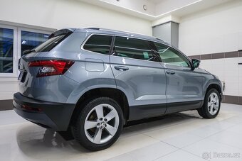 Škoda Karoq 2021 1.6 TDI 85 kW Style DSG DPH CZ - 6