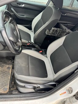 Náhradní Díly Škoda Fabia 3 kombi 1.4tdi - 6