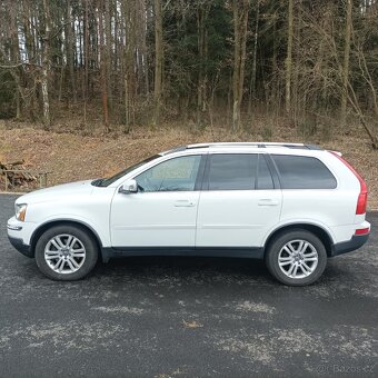 Volvo xc90 D5 147kw, 7 míst - 6
