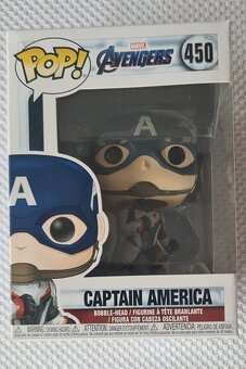 547 - Sběratelská sada MARVEL AVENGERS + OLAF - nerozbalené - 6