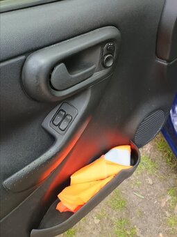 Opel combo - 6