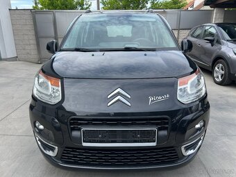 Citroën C3 Picasso 1.4i70kw Po velkém servise Tažné Tempomat - 6