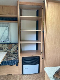 Burstner Ventana 4664 - 6