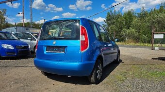 Škoda Roomster 1.4i 16V 63 kW Style, 1.majitel, nová STK - 6