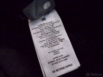 G-Star Raw pánske športové chino riflové nohavice L-XL - 6