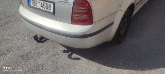SUPERB 1 2.0TDI 103KW R.V 2006 PLATÍ DO SMAZÁNÍ - 6