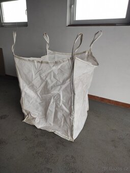 Velkoobjemové vaky / Big bagy (žoky) 1000 – 1200 kg - 6