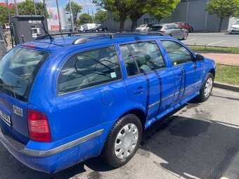 Škoda octavia - 6