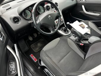 Peugeot 308 SW 1.6i 88kw, r.2012, 1.maj., serviska - 6