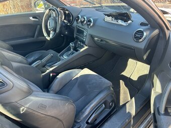 Prodám havarované Audi TT - 6