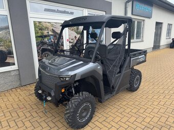 Čtyřkolka CFMOTO Gladiator UTV U6 EV - 6