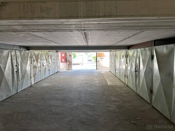 Prodám garáž 18m2, Praha - Kyje - 6