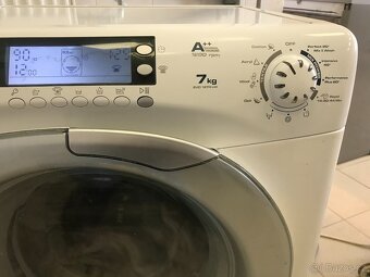 Prodám pračku Candy 1274 LW - 6