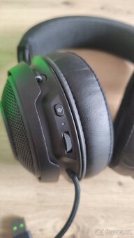 Herní sluchátka Razer Kraken Ultimate RGB - 6