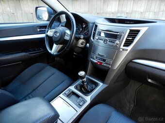 Subaru Legacy 2.0 D 110 kW AWD r.v. 2012 ODPOČET DPH - 6