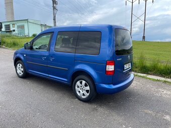 Prodám volkswagen Caddy 1.9tdi life 77 kw - 6
