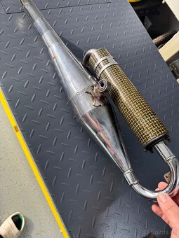 Výfuk Scooter - 6