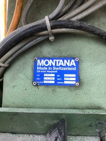 Montana Crystal glide finish - 6