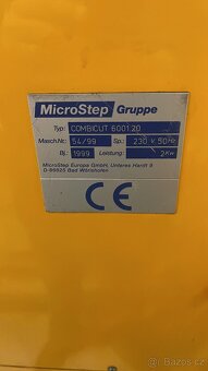 Automatické plasmové pracoviště - 6