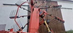 Shrnovač Kuhn GA 7000DL. - 6