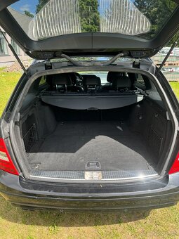 Mercedes-Benz Třídy C, 180CDI - 6