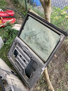 Land Cruiser HZJ GRJ 70 71 73 74 76 78 zadni dvere - 6