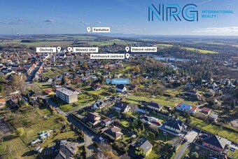 Prodej stavebního pozemku 1148 m2, Týnec nad Labem - 6