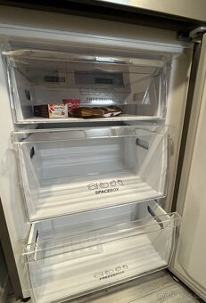 Lednice Gorenje N619EAXL4, 207/97 l, stáří 3 roky - 6