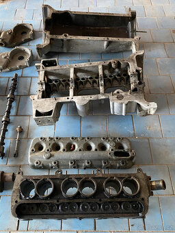 Motor Praga Alfa 1500 - 6