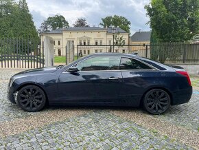 Cadillac ATS 2.0T - 6