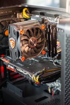 Herní PC s GTX 1070 – ideál pro Full HD hraní 🎮 - 6