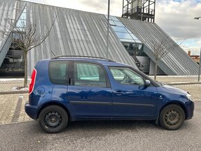 Škoda Roomster 1,6 16V - 6