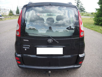 Toyota Yaris VERSO 1.3 KLIMA - 6