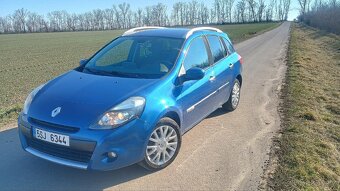 Renault Clio 3 kombi - 6