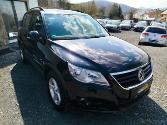VW TIGUAN 2.0 TDi 103kW, 4x4, r.v.11/2007, naj. 277.923km - 6
