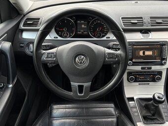 Volkswagen Passat 2.0TDi 103kW ACC, kůže, tažné, navigace - 6